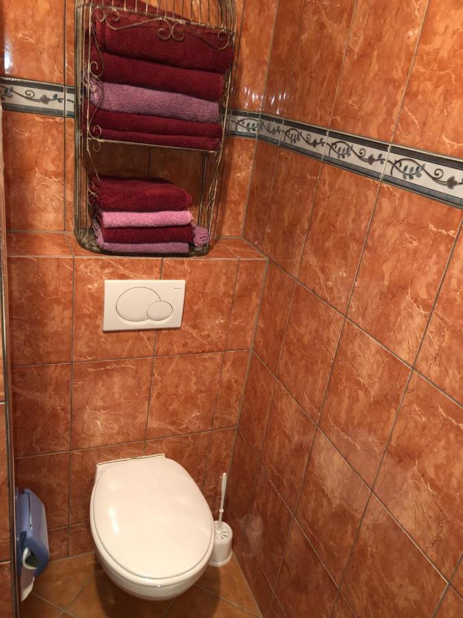 Appartement In Chateau Saint Claude An Der Saone Mantoche Dış mekan fotoğraf