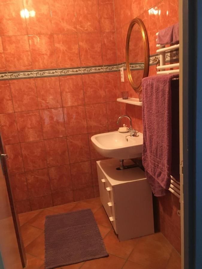 Appartement In Chateau Saint Claude An Der Saone Mantoche Dış mekan fotoğraf